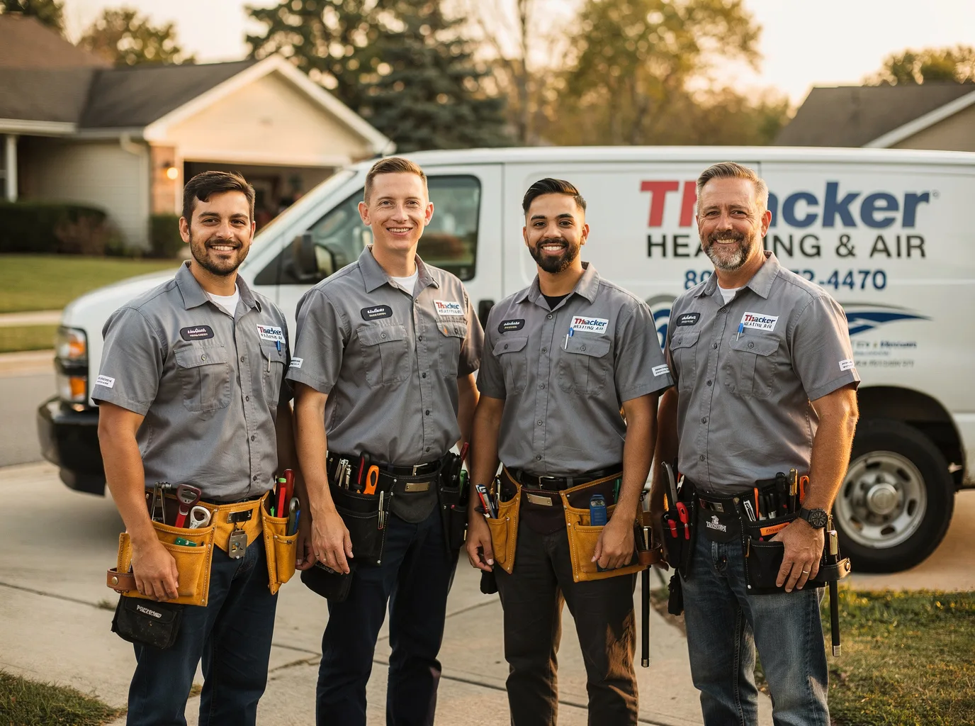 Ac Repair company in Damascus, AR
